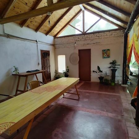 La Diamantina, Hospedaje Holistico San Marcos Sierras Kültér fotó