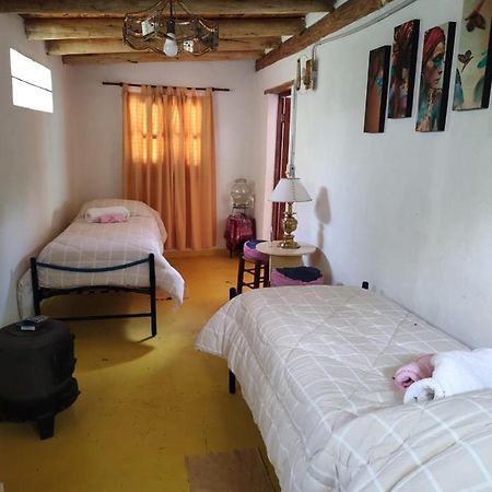 La Diamantina, Hospedaje Holistico San Marcos Sierras Kültér fotó