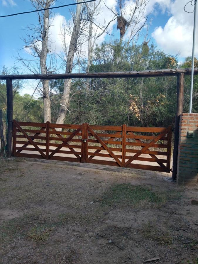La Diamantina, Hospedaje Holistico San Marcos Sierras Kültér fotó