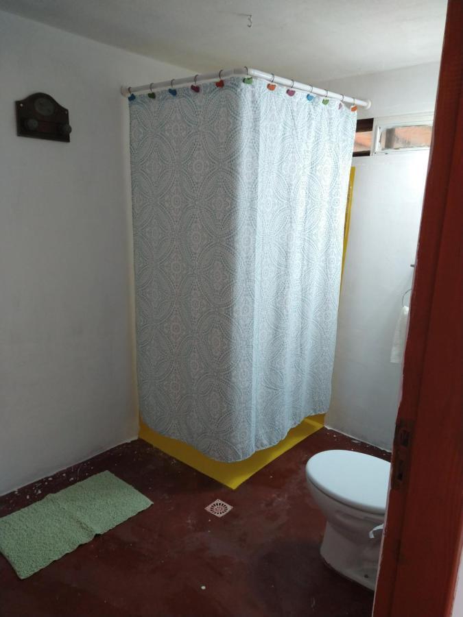 La Diamantina, Hospedaje Holistico San Marcos Sierras Kültér fotó