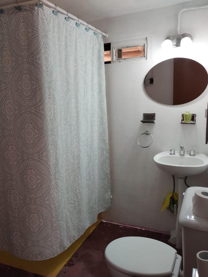 La Diamantina, Hospedaje Holistico San Marcos Sierras Kültér fotó