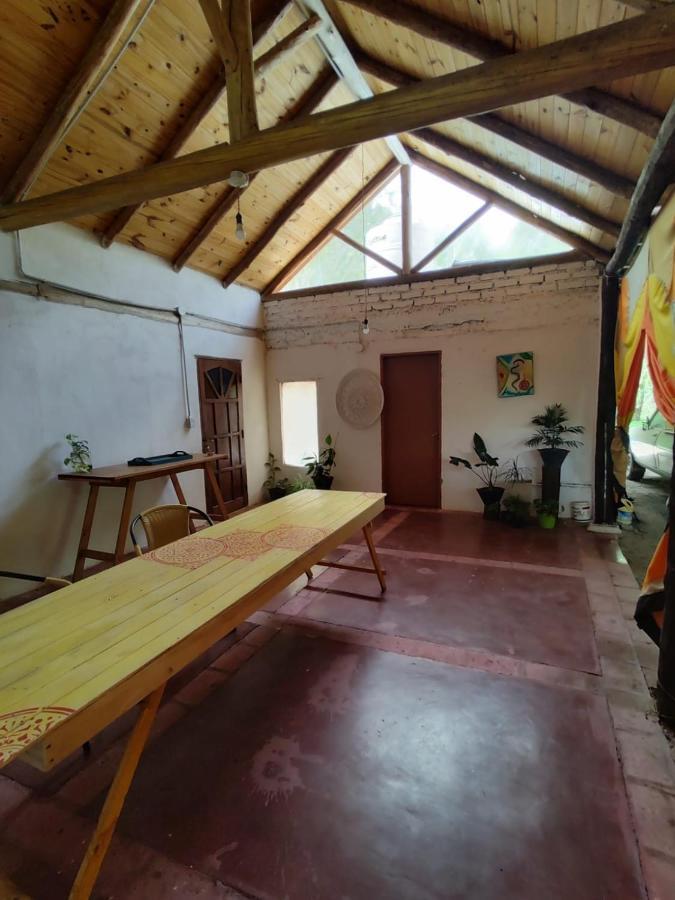 La Diamantina, Hospedaje Holistico San Marcos Sierras Kültér fotó