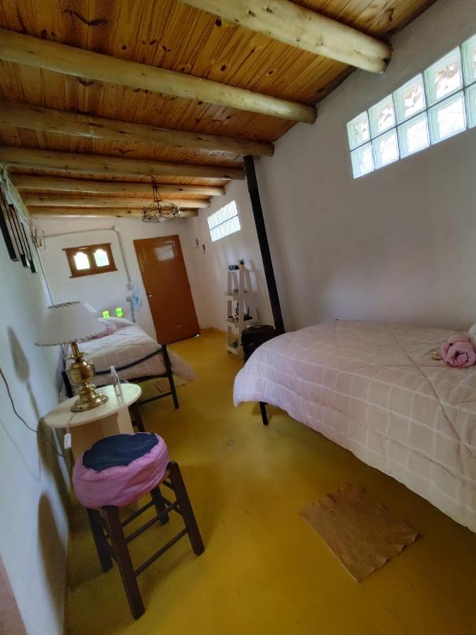 La Diamantina, Hospedaje Holistico San Marcos Sierras Kültér fotó