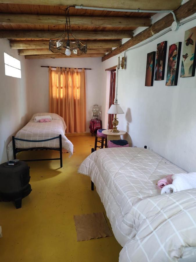 La Diamantina, Hospedaje Holistico San Marcos Sierras Kültér fotó